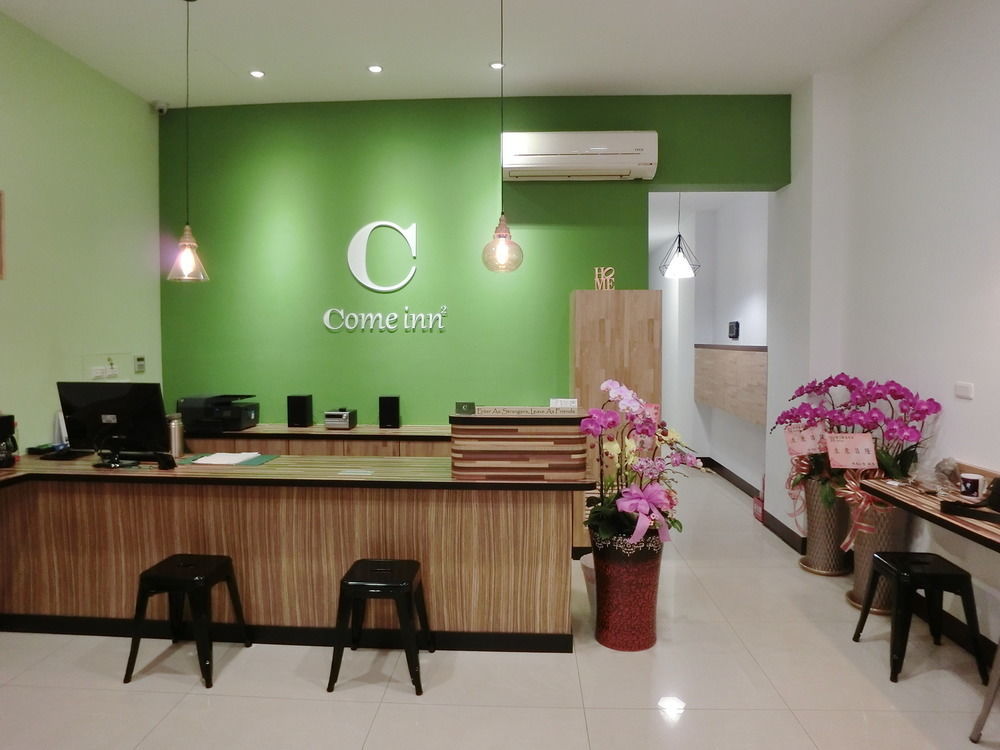 Kenting Come Inn2 Heng-ch'un Exteriér fotografie
