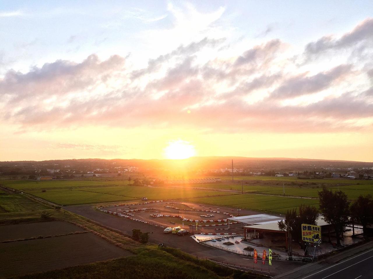Kenting Come Inn2 Heng-ch'un Exteriér fotografie