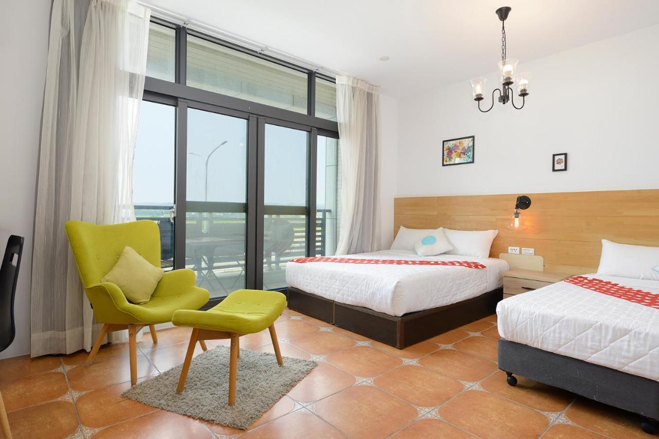 Kenting Come Inn2 Heng-ch'un Exteriér fotografie