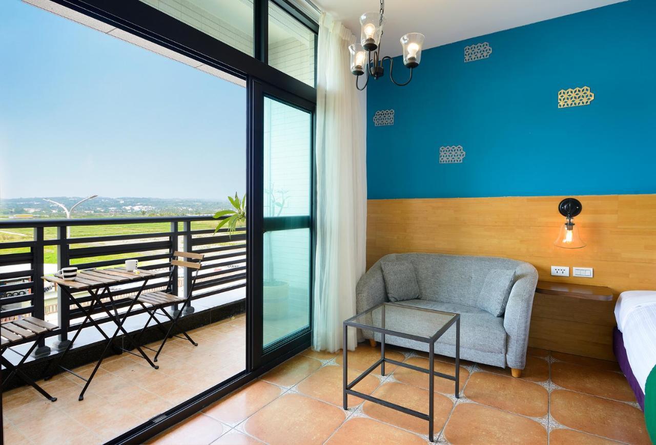 Kenting Come Inn2 Heng-ch'un Exteriér fotografie