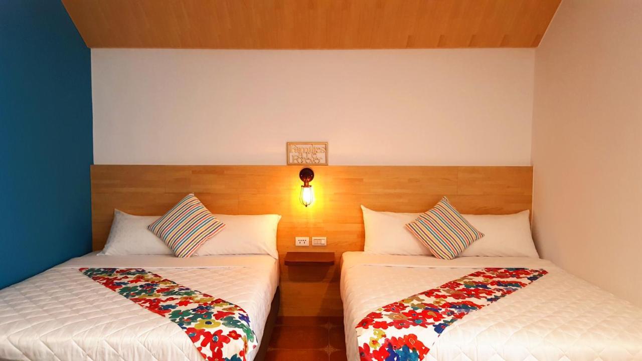 Kenting Come Inn2 Heng-ch'un Exteriér fotografie