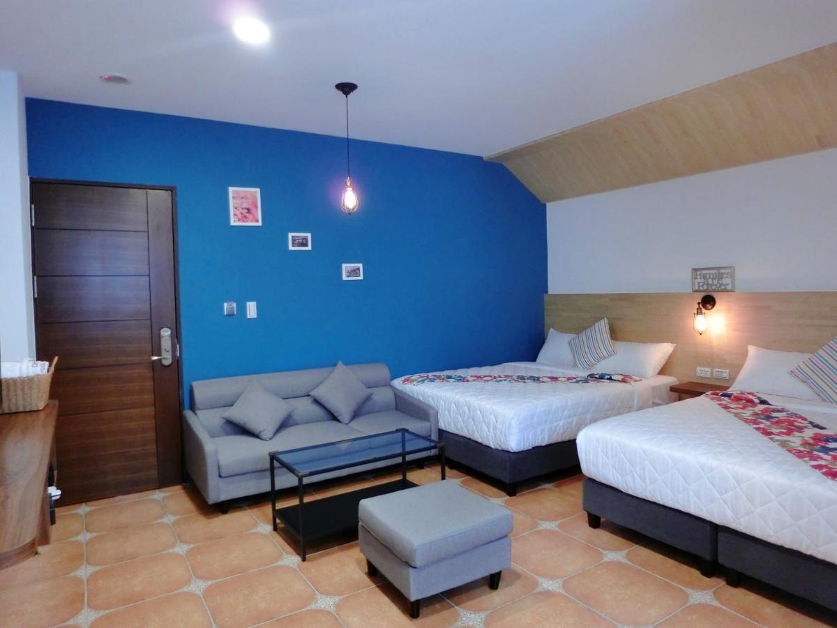 Kenting Come Inn2 Heng-ch'un Exteriér fotografie